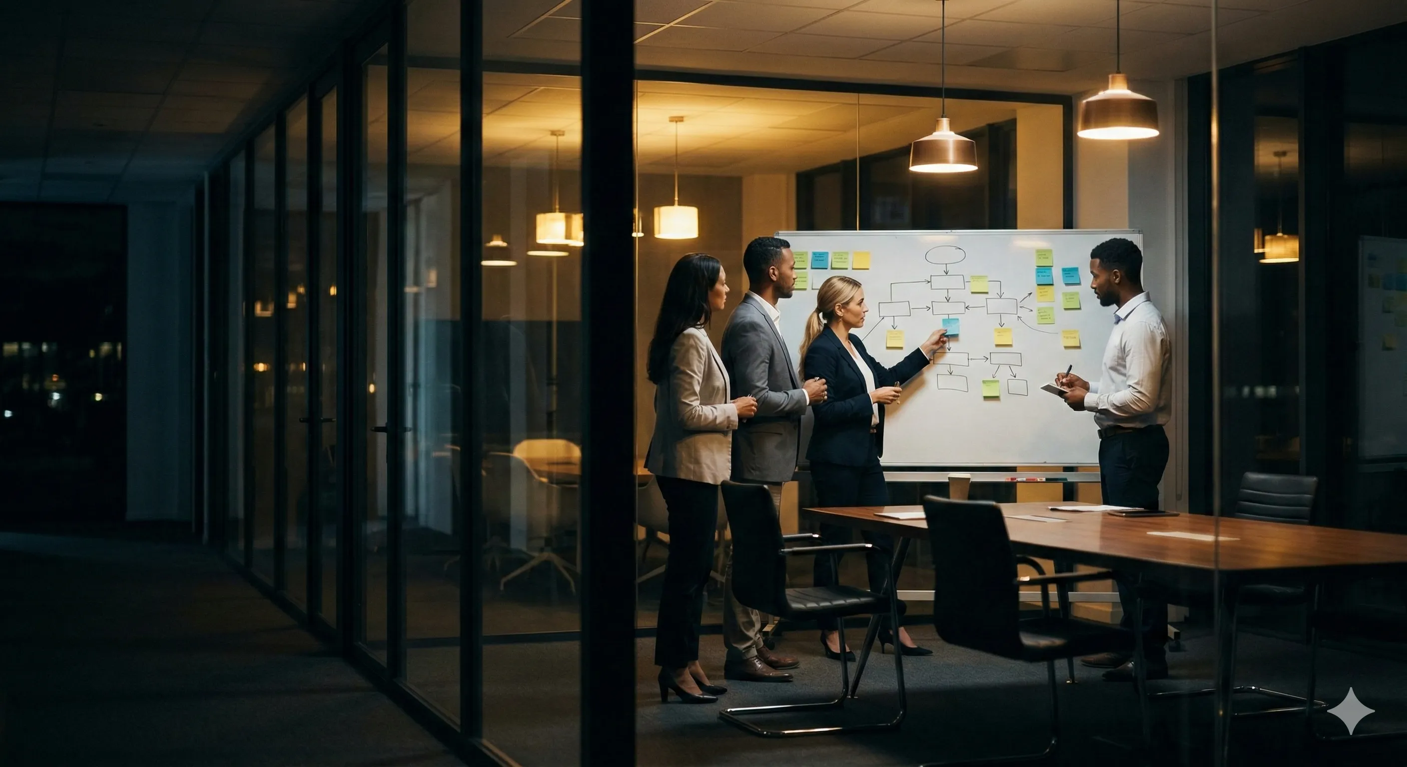 Organização Operacional